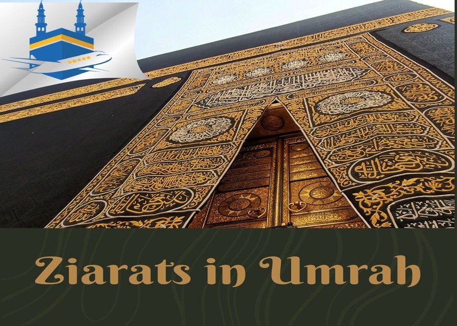 Ziarats-in-umrah