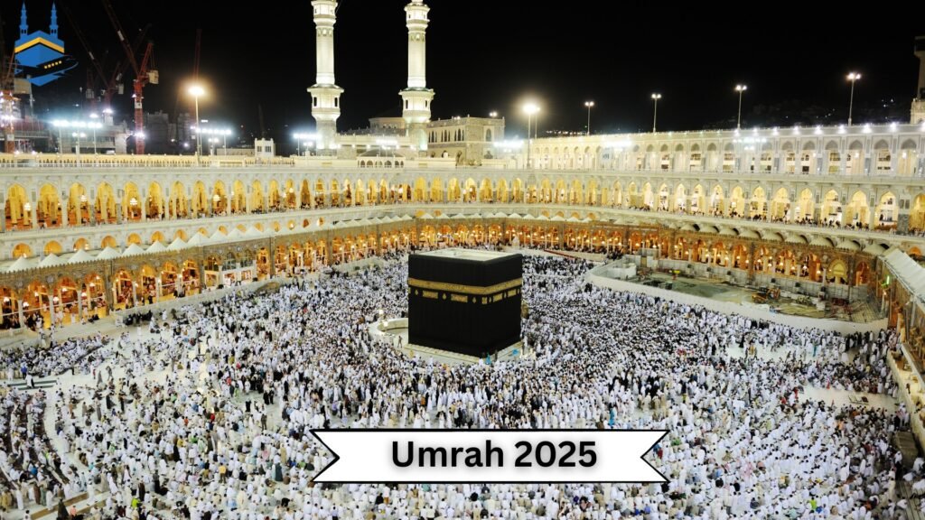 umrah 2025 salah travels