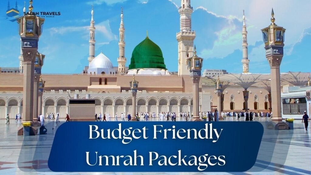 Umrah packages in California