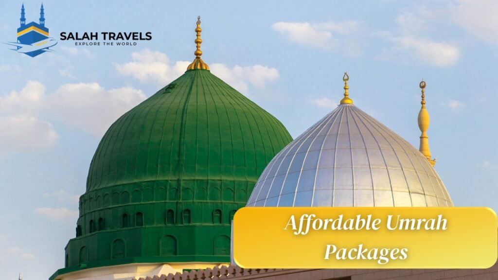 Affordable Umrah Packages