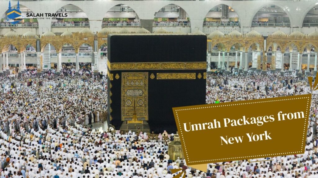 Umrah Packages from New York