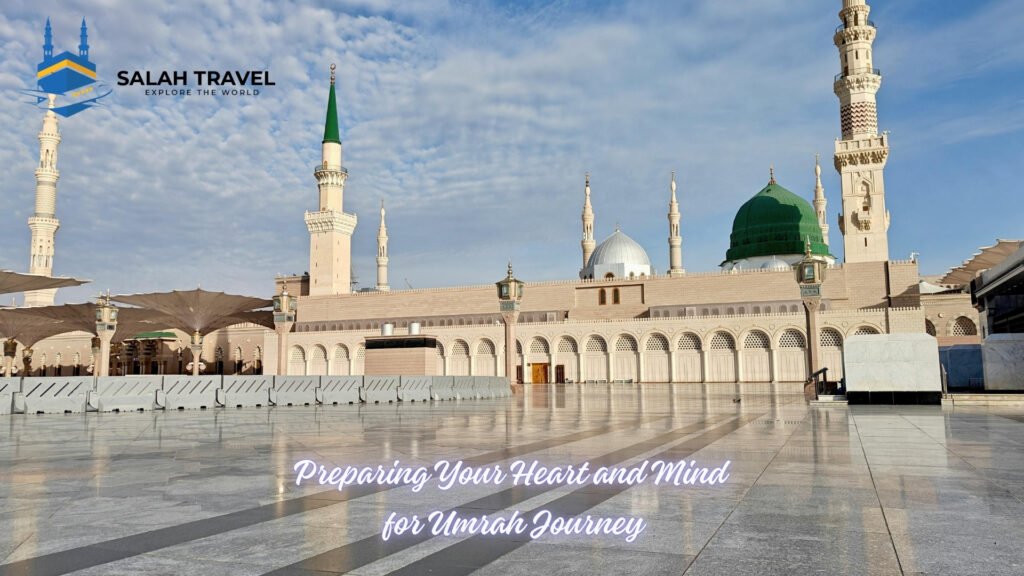 Salah Travels