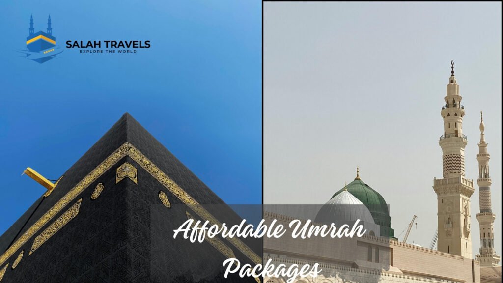 Affordable Umrah Packages