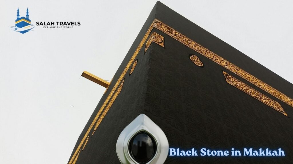Black Stone in Makkah