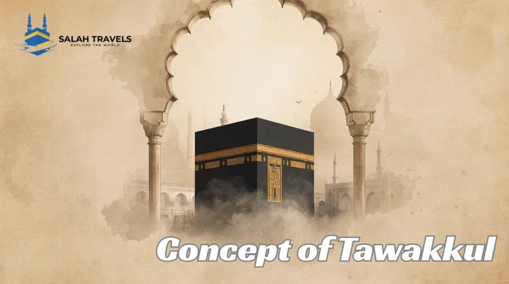 Concept of Tawakkul