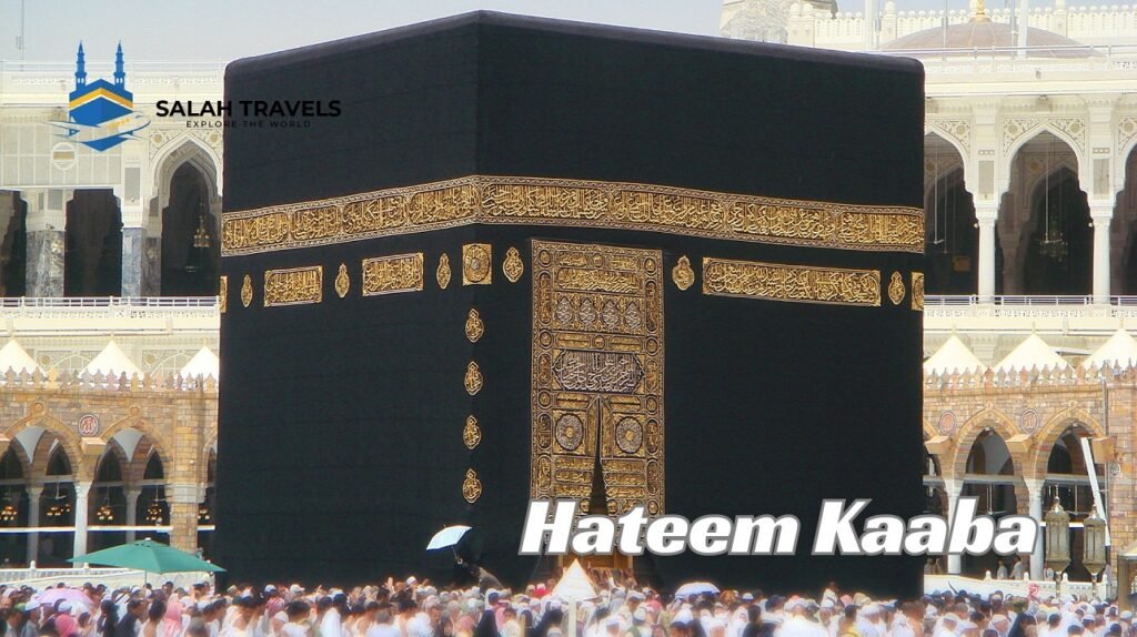 Hateem Kaaba Salah Travels