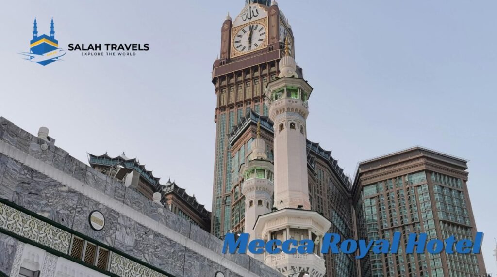 Mecca Royal Hotel