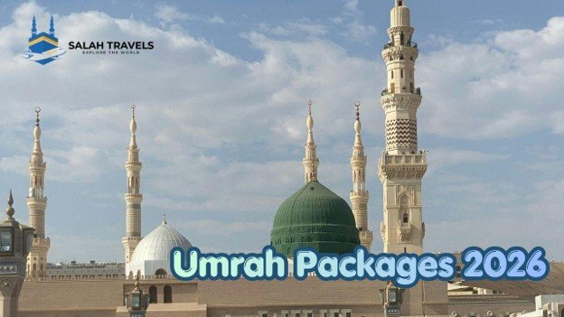 Umrah Packages 2026