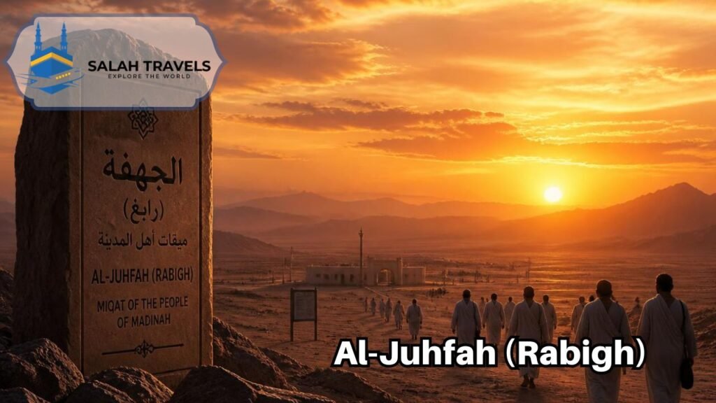 Al-Juhfah (Rabigh)