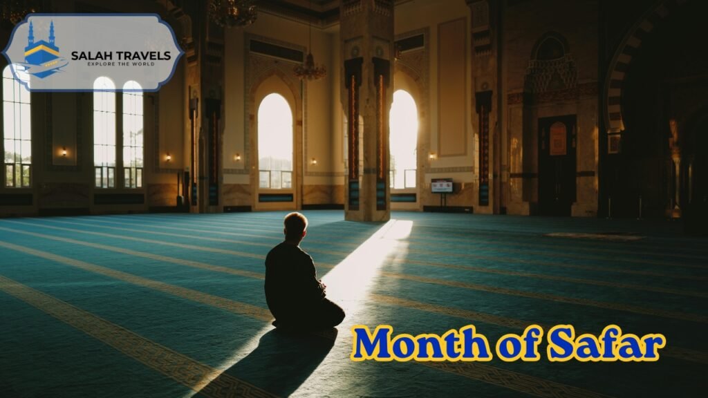 Month of Safar With Salah Travels