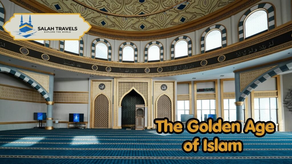 The Golden Age of Islam With Salah Travels